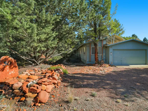 50 CINDERCONE Circle, Sedona, AZ 86336