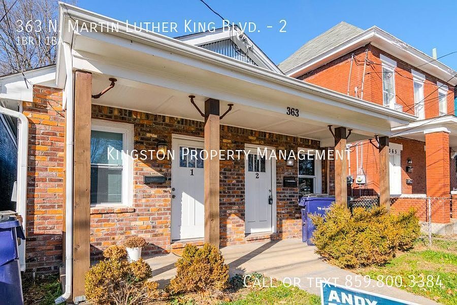1st image of 363 N Martin Luther King Blvd #2