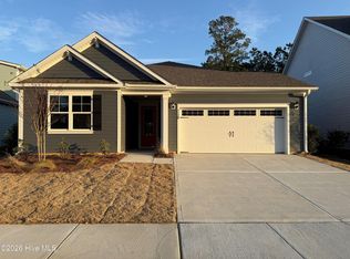 1120 Indigo Bunting Dr LOT 54, Leland, NC 28451