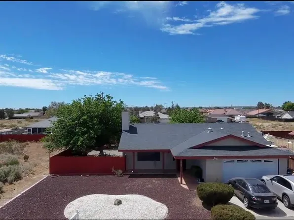 9508 Evelyn Ave, California City, CA 93505