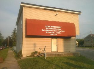 1020 W 3rd St APT 4, Marion, IN 46952