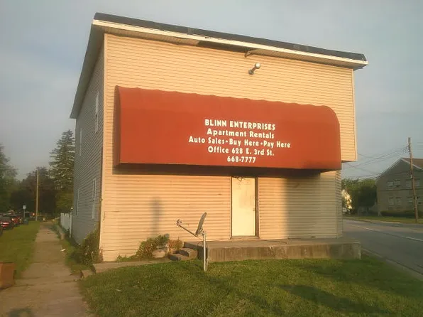 1020 W 3rd St APT 4, Marion, IN 46952