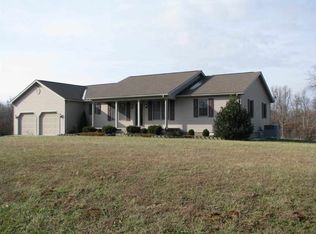 855 Jake Dukes Rd, Grand Rivers, KY 42045
