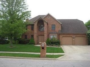 1743 Oxford Rd, Marion, OH 43302