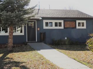 818 Dove St, Glendive, MT 59330
