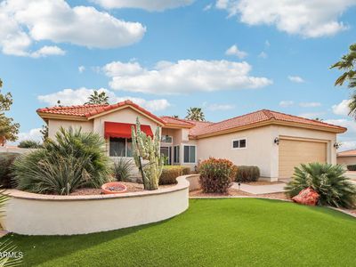26615 S FLAME TREE Drive, Sun Lakes, AZ, 85248