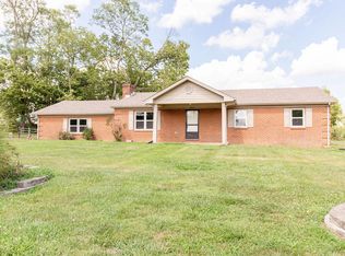 3403 Union Mill Rd, Nicholasville, KY 40356