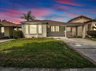 3309 Minnesota Ave, South Gate, CA 90280