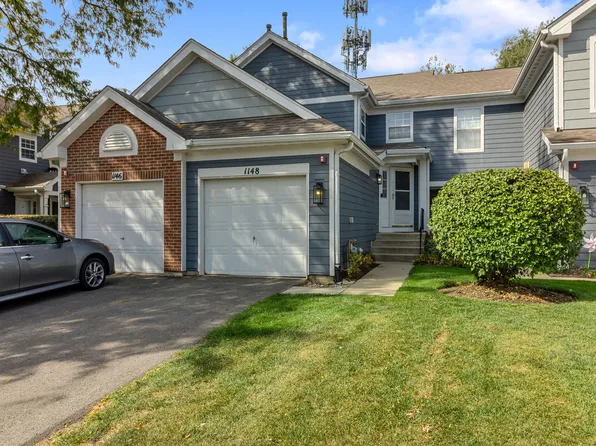 1148 Harbor Ct, Glendale Heights, IL 60139