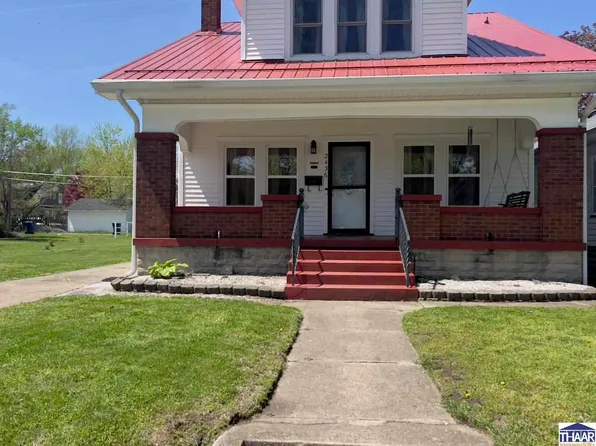 2436 N 11th St, Terre Haute, IN 47804