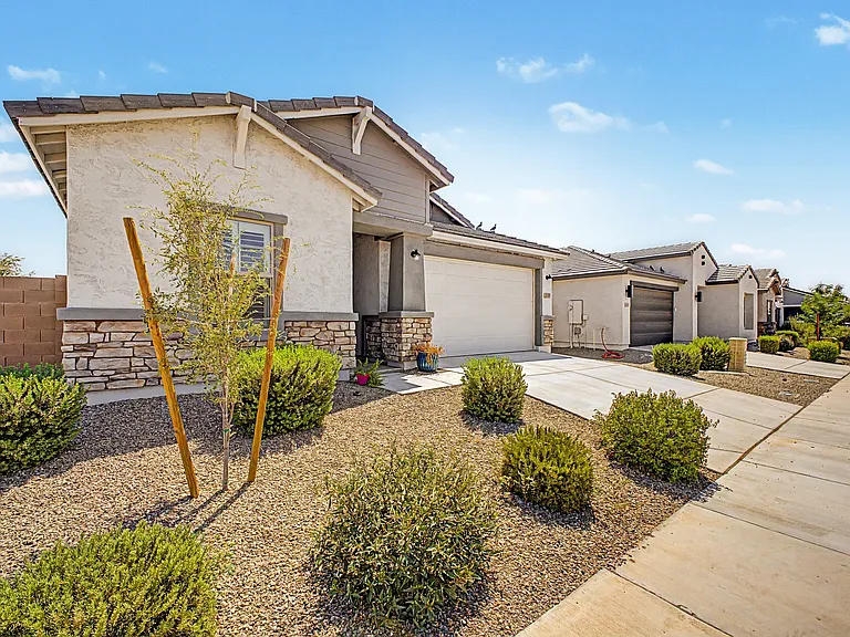 Front yard