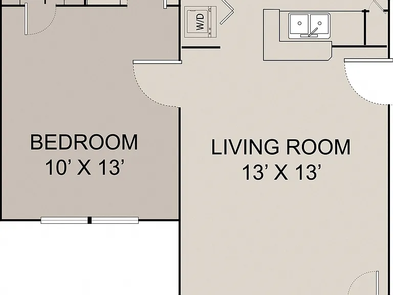 The Residence at White River Apartments — Photo 25