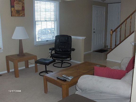 Entry into Living Room