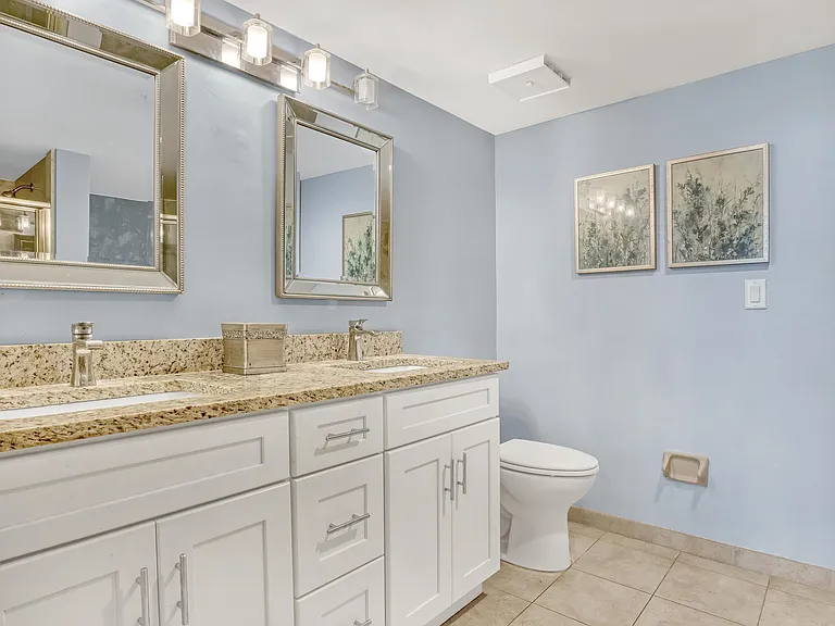 Master bath 1