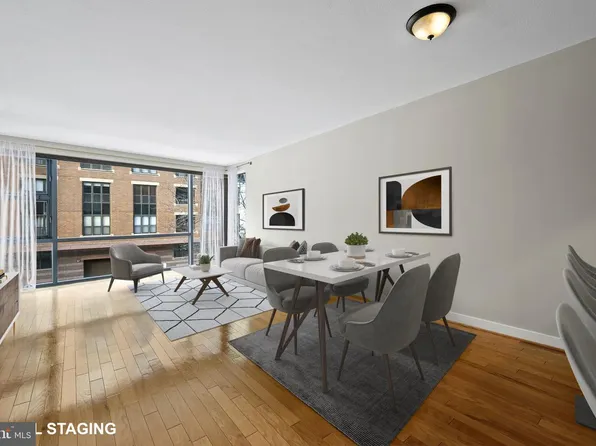 1117 10th St NW APT 302, Washington, DC 20001