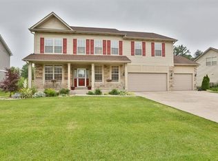 7281 Fenway Ln, Schererville, IN 46375