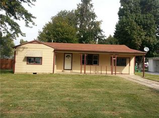 1014 Cheatham Ave, Springdale, AR 72764