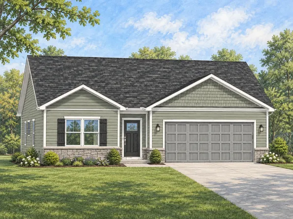 Linden Plan, Beckman Park