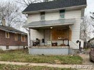 1110 Barrie Ave, Flint, MI 48507