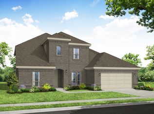 Thornbury in Timberbrook Plan, Timberbrook, Justin, TX 76247