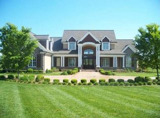411 McAllister Cir, Hopkinsville, KY 42240