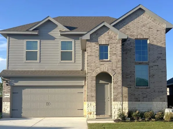 1240 Marsha Ln, Decatur, TX 76234