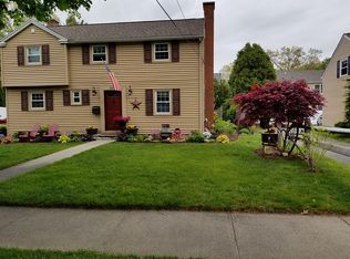 151 Abbott St, Springfield, MA 01118