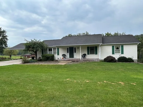 1930 Shamrock Dr, Sligo, PA 16255
