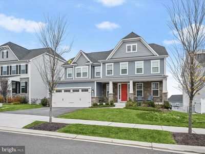 8225 Gunnar Dr, Fulton, MD, 20759