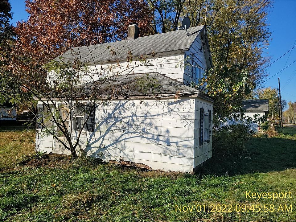 629 2nd St, Keyesport, IL 62253 Zillow