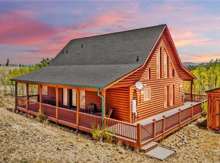 2058 Warrior Cir, Como, CO 80432