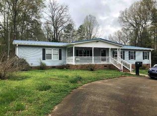 201 Sweet Water Dr, Buffalo, SC 29321