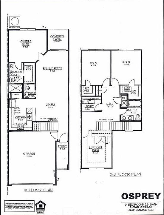 Osprey Plan