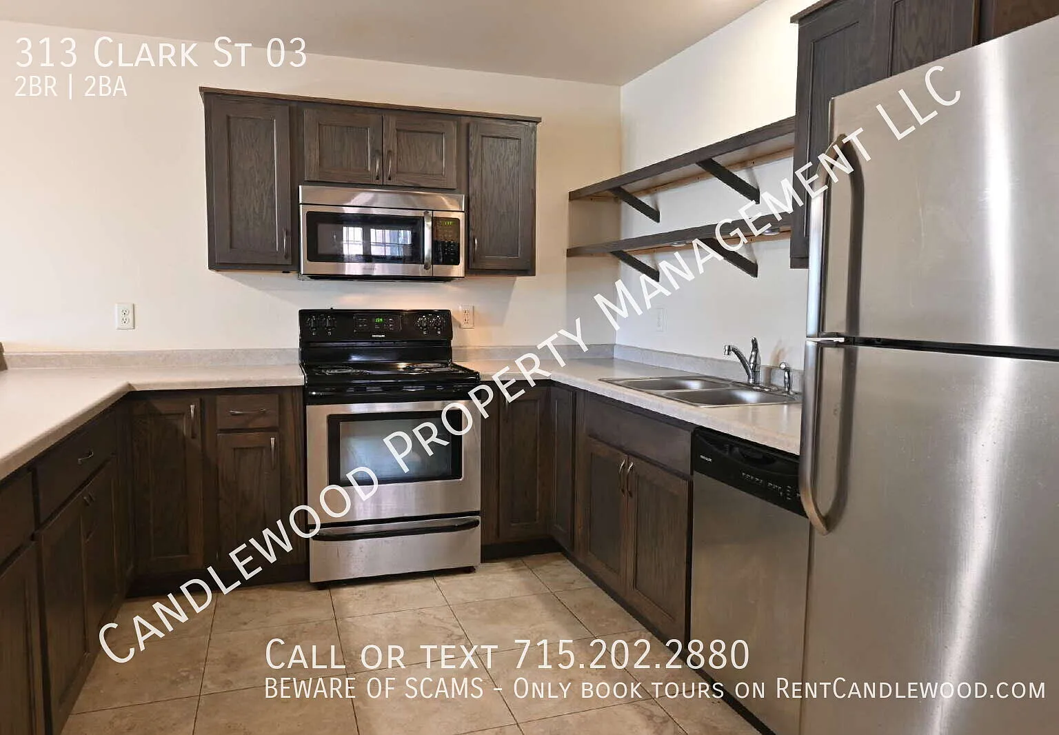 2 Bed 2 Bath Apartment Available November 1st!! — Photo 2