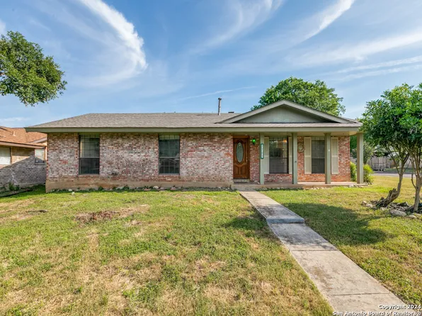 7703 LYNN ANNE ST, San Antonio, TX 78240