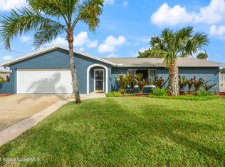 200 Cherry Dr, Satellite Beach, FL 32937