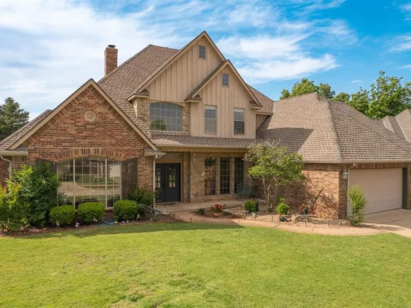 1401 Boomer Trl, Edmond, OK 73034