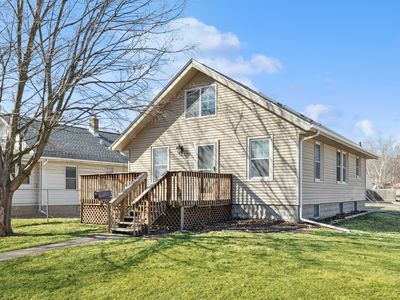 3202 Jackson Ave, Davenport, IA, 52802