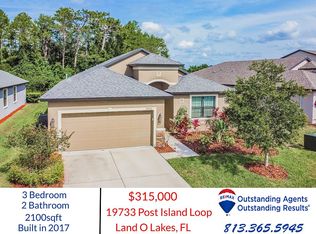 19733 Post Island Loop, Land O Lakes, FL 34638