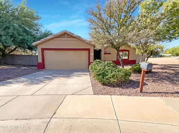 717 E ROBERTS Avenue, Buckeye, AZ 85326