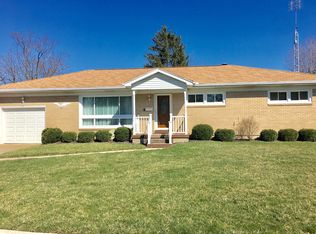 1512 Ronald Rd, Springfield, OH 45503