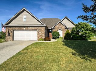 306 Quail Hollow Dr, Georgetown, KY 40324