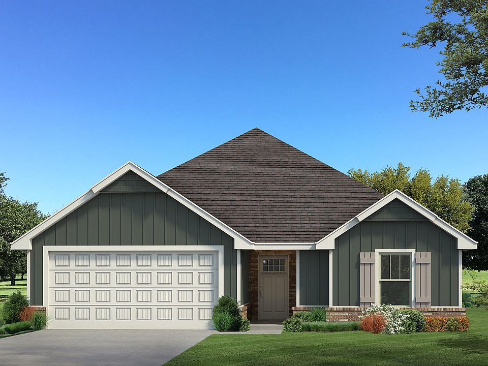 Homes by Taber Norma Floor Plan