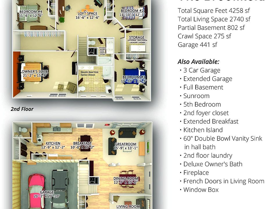 2nd image of 10958 Isles Ave