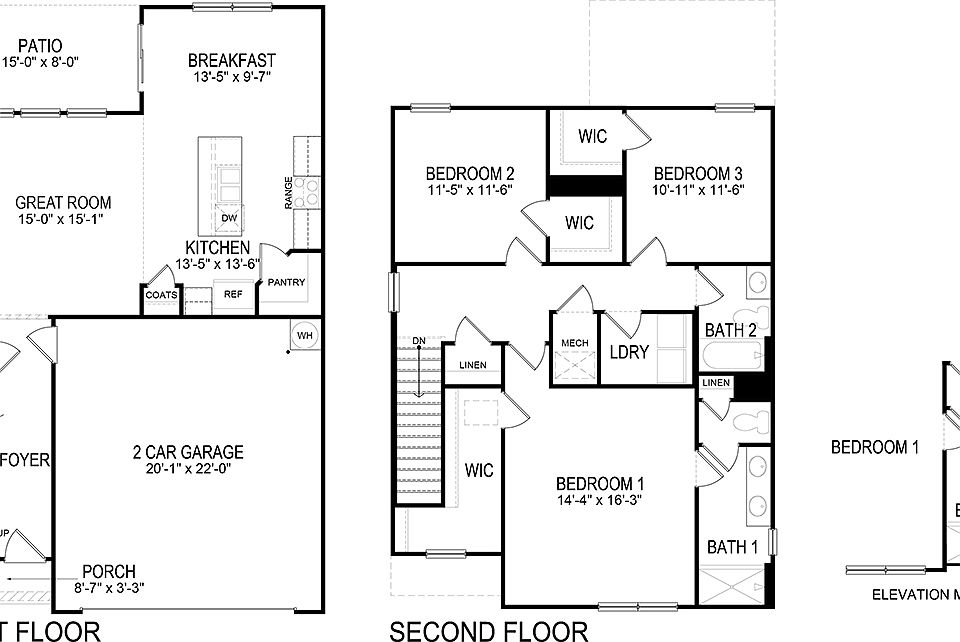 Floor Plan.