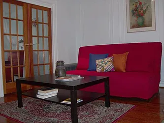 Rented by Marjorie Thompson, LREB