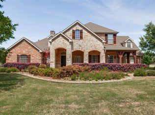 1021 Hart Rd, Fairview, TX 75069