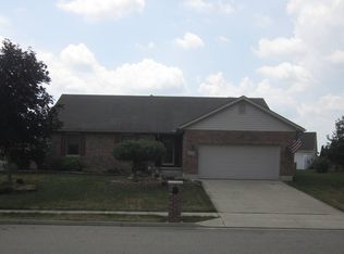 2536 Worthington Dr, Troy, OH 45373