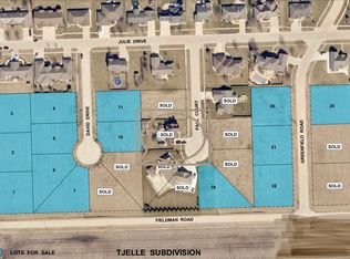 1404 S David Dr LOT 25, Dwight, IL 60420