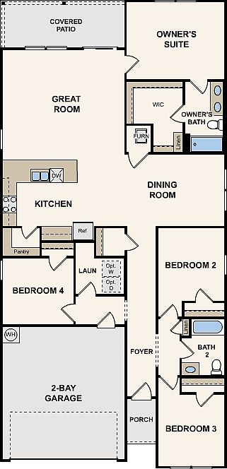 2nd image of 2617 Marguerite St #Cdp1qb